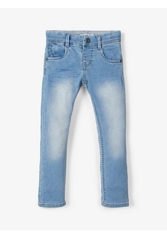 NAME IT Sweatdenim Regular форма джинсы