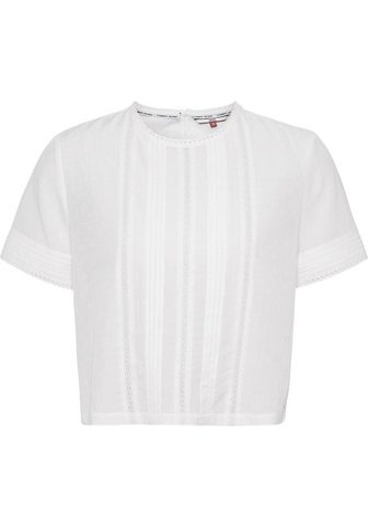 TOMMY джинсы блузка-топ »TJW PIN...