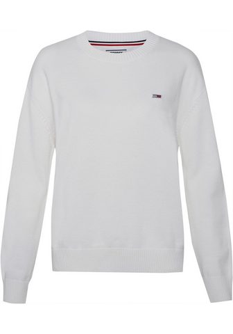 TOMMY JEANS TOMMY джинсы пуловер с круглым вырезом...