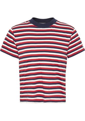 TOMMY JEANS TOMMY джинсы футболка »TJW CONTR...