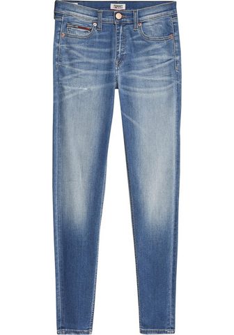 TOMMY джинсы джинсы »NORA MID RI...