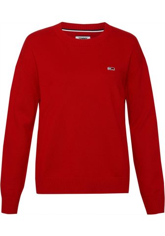 TOMMY JEANS TOMMY джинсы пуловер с круглым вырезом...