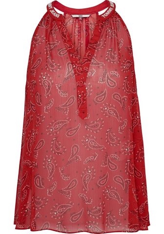 TOMMY JEANS TOMMY джинсы блузка-топ »TJW RAC...