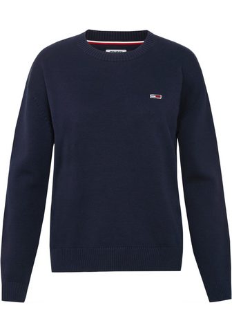 TOMMY JEANS TOMMY джинсы пуловер с круглым вырезом...