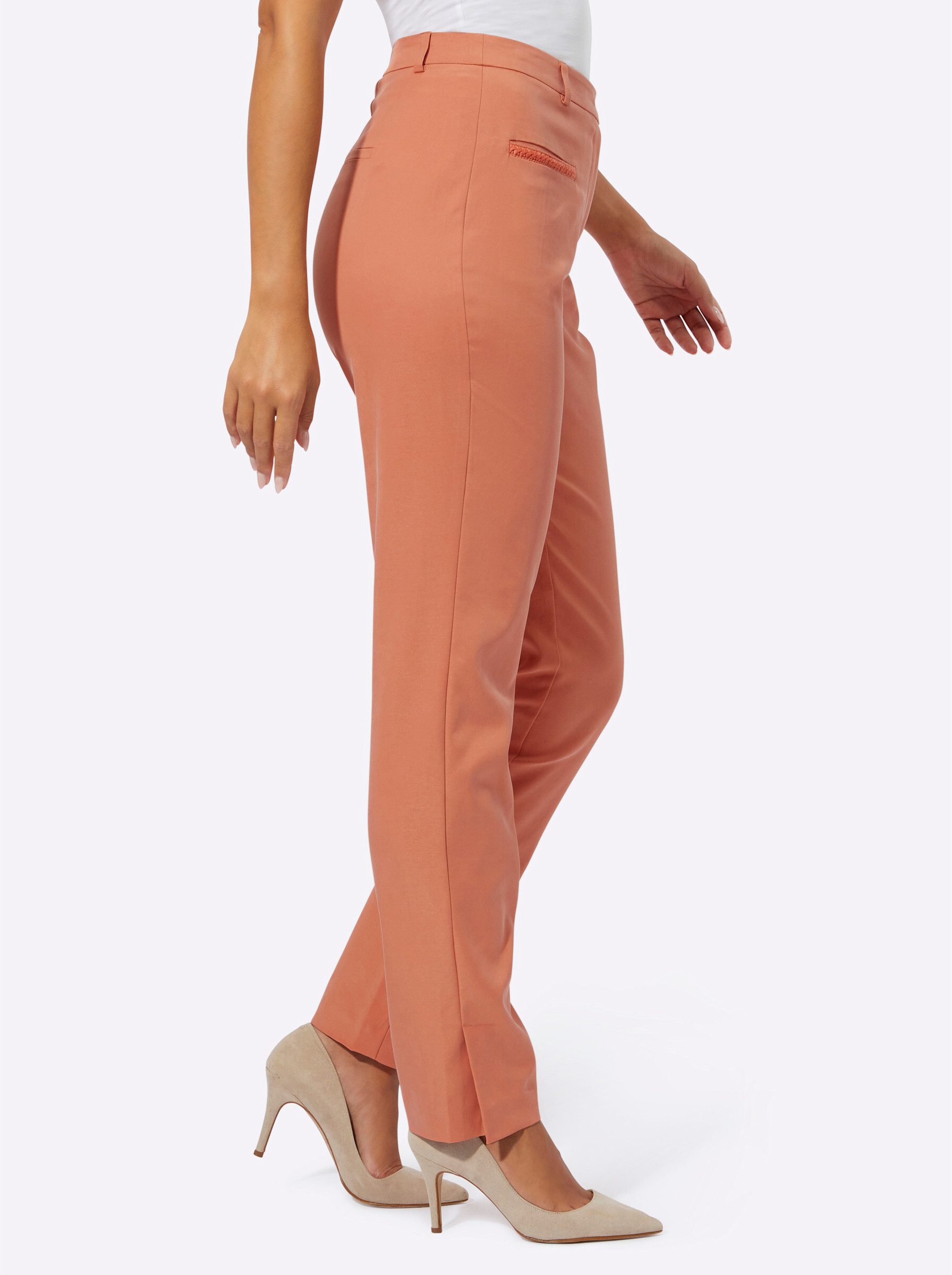 creation L Jerseyhose Webhose Innenbeinlänge ca. günstig online kaufen