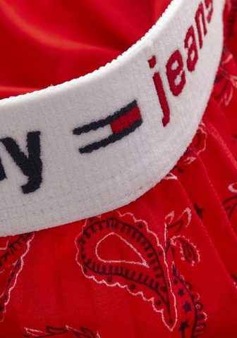 TOMMY джинсы юбка »TJW PLEATED д...
