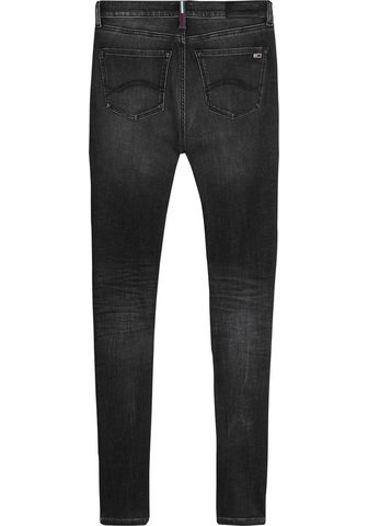 TOMMY джинсы джинсы »NORA MID RI...