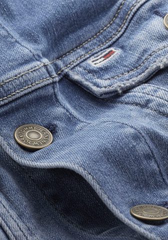 TOMMY джинсы Джинсовый жакет »SL...