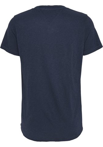 TOMMY джинсы футболка »TJW POCKE...