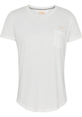 TOMMY джинсы футболка »TJW POCKE...