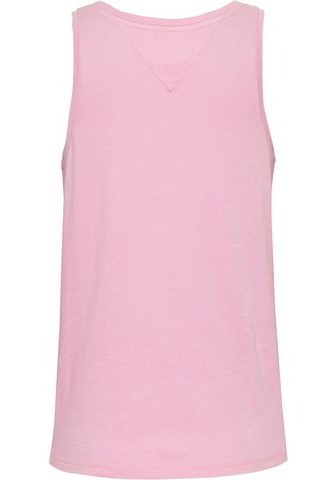 TOMMY джинсы топ »TJW LOGO TANK&...