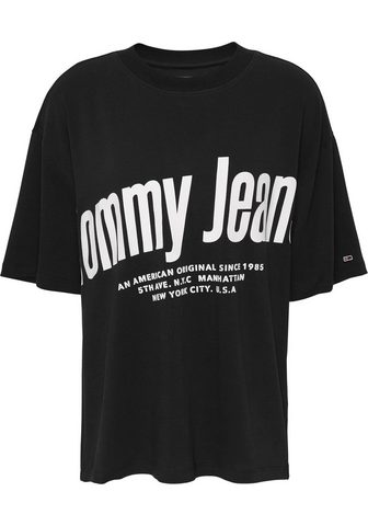 TOMMY JEANS TOMMY джинсы майка »TJW DIAGONAL...