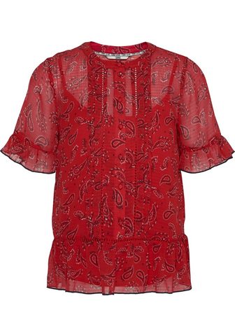 TOMMY JEANS TOMMY джинсы блузка шифоновая »T...
