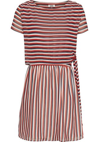 TOMMY JEANS TOMMY джинсы платье 2в1 »TJW TIE...