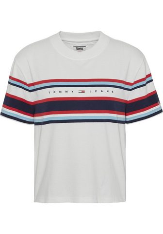 TOMMY JEANS TOMMY джинсы футболка »JW в поло...