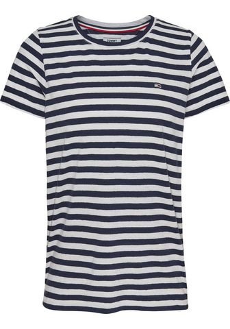 TOMMY JEANS TOMMY джинсы футболка »JW TEXTUR...