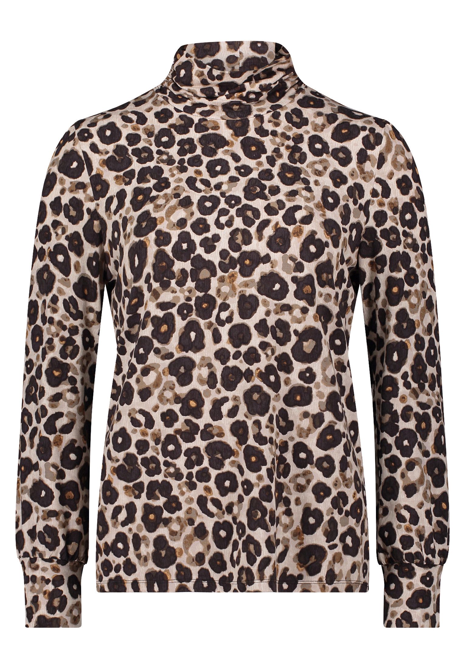 Betty Barclay Kurzarmshirt Damen Rollkragenshirt mit Stehkragen (1-tlg) günstig online kaufen