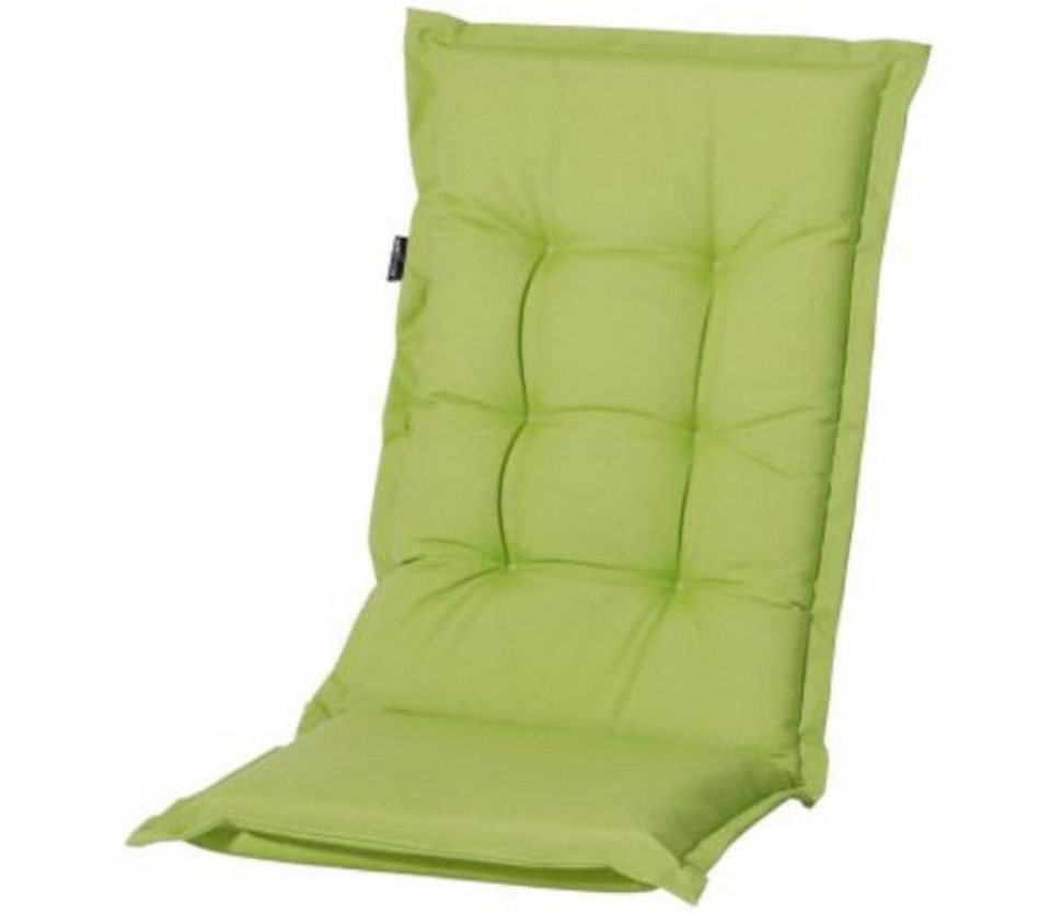 Sesselauflage Auflage niedrig Outdoor Panama Sessel Madison zu lime,