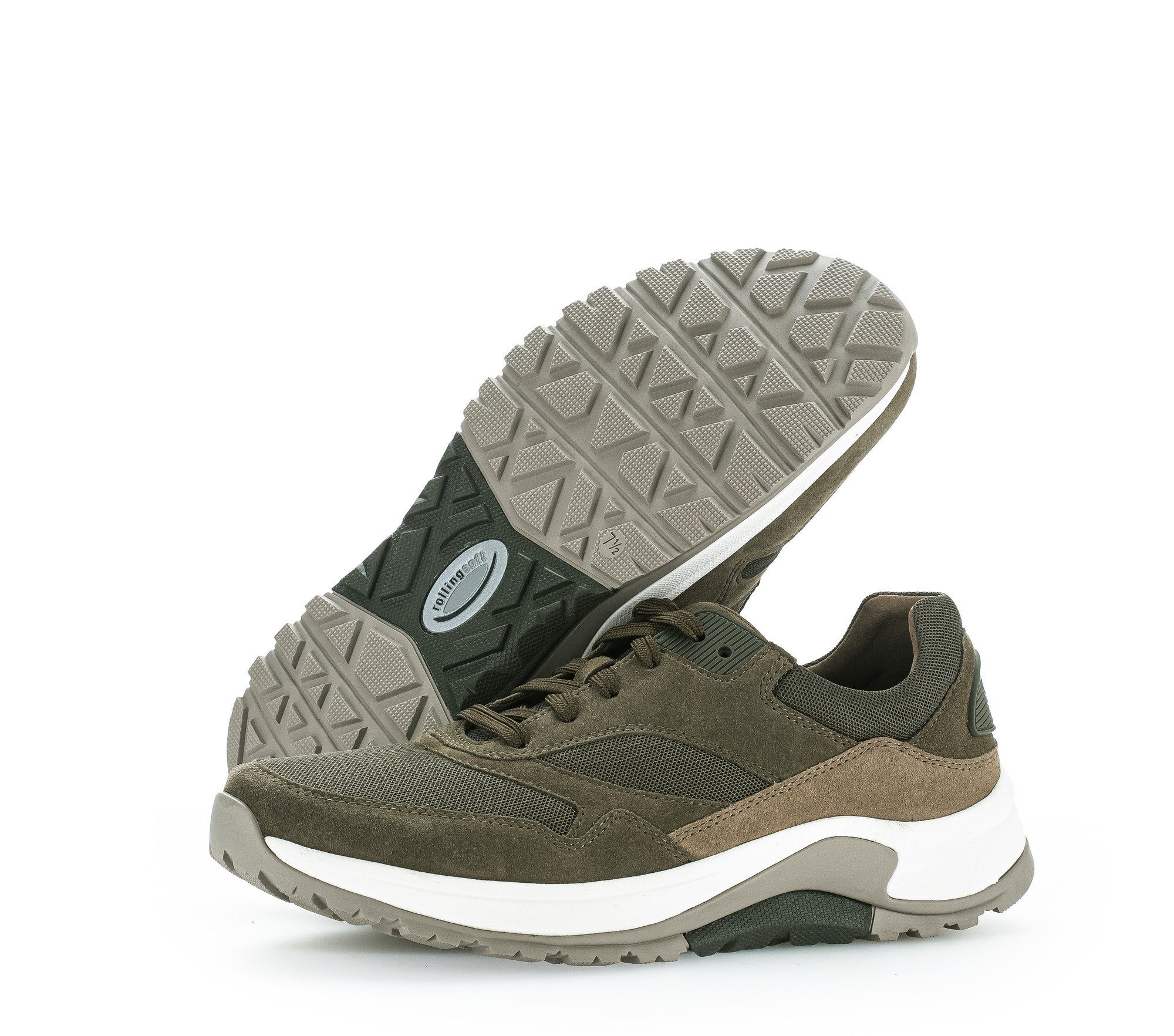 Pius Gabor Sneaker Beige / 15 (tundra)