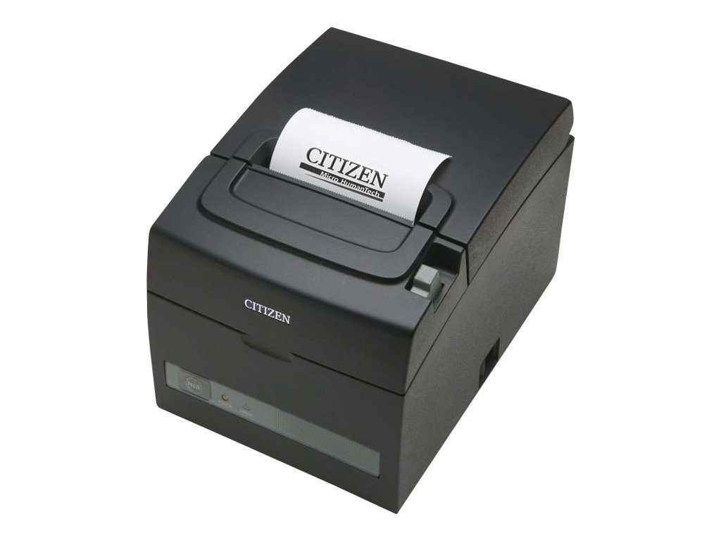 Citizen Scanner