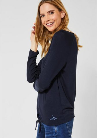 STREET ONE Кофта с длинными рукавами