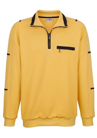 ROGER KENT Кофта спортивного стиля с Kontrast-Bes...