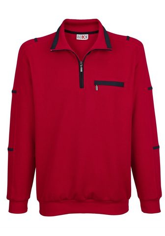 ROGER KENT Кофта спортивного стиля с Kontrast-Bes...