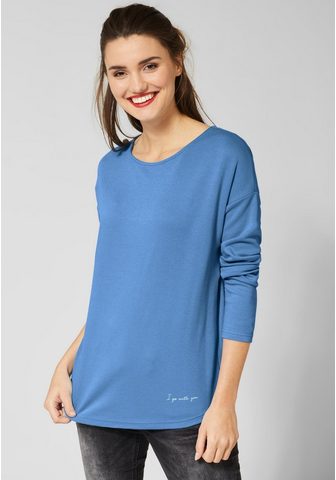 Кофта с длинными рукавами