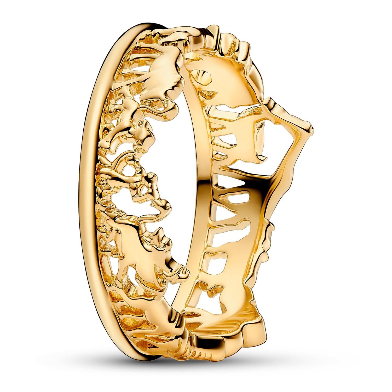 Pandora Fingerring Disney König der Löwen günstig online kaufen