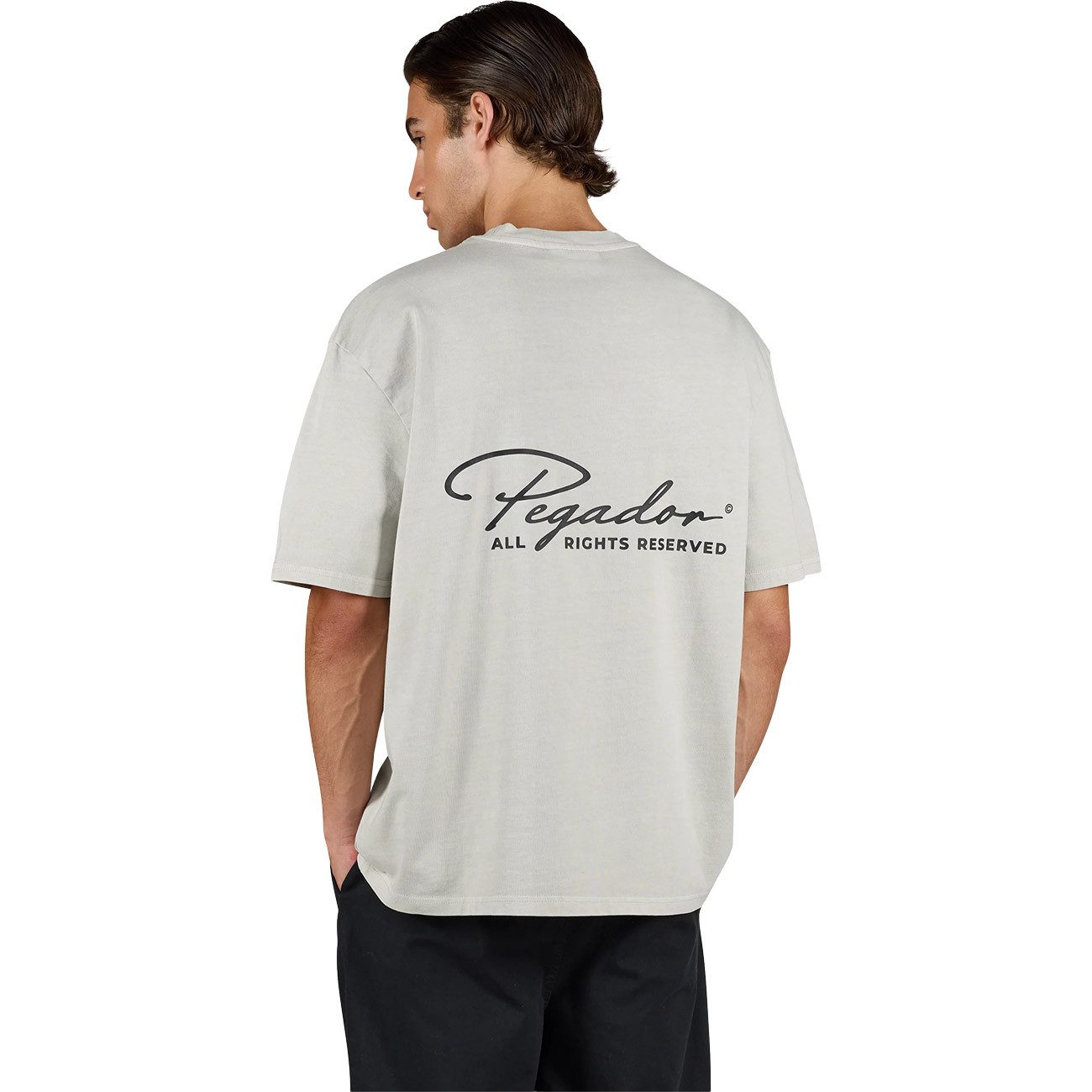 PEGADOR T-Shirt Pike Oversized Tee Pike Oversized Tee günstig online kaufen