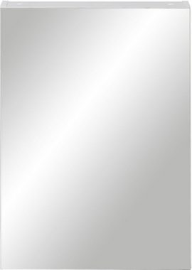 Schildmeyer Spiegelschrank »Basic« Breite 50 cm, 1-türig, Glaseinlegeböden, Made in Germany