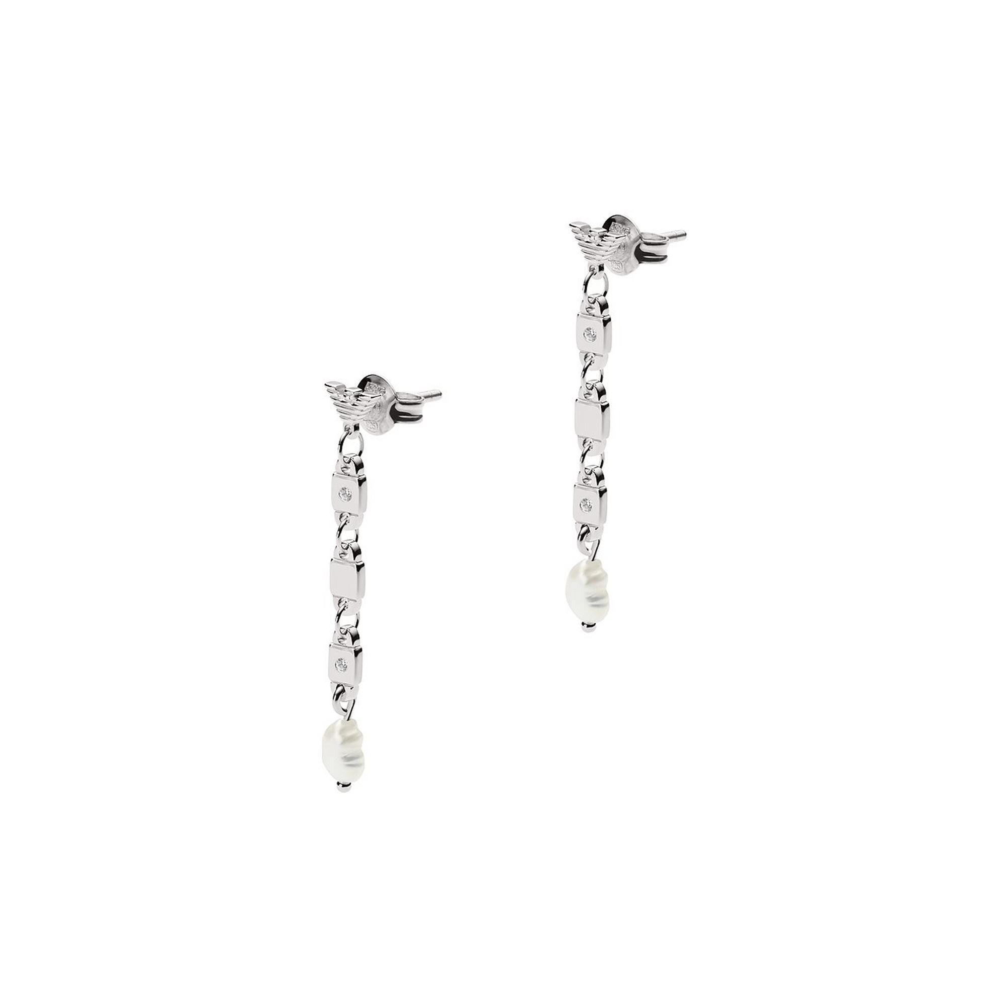 Emporio Armani Ohrring-Set EG3473040 sil...