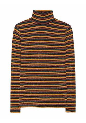 Водолазка в красивый Streifen-Design &...