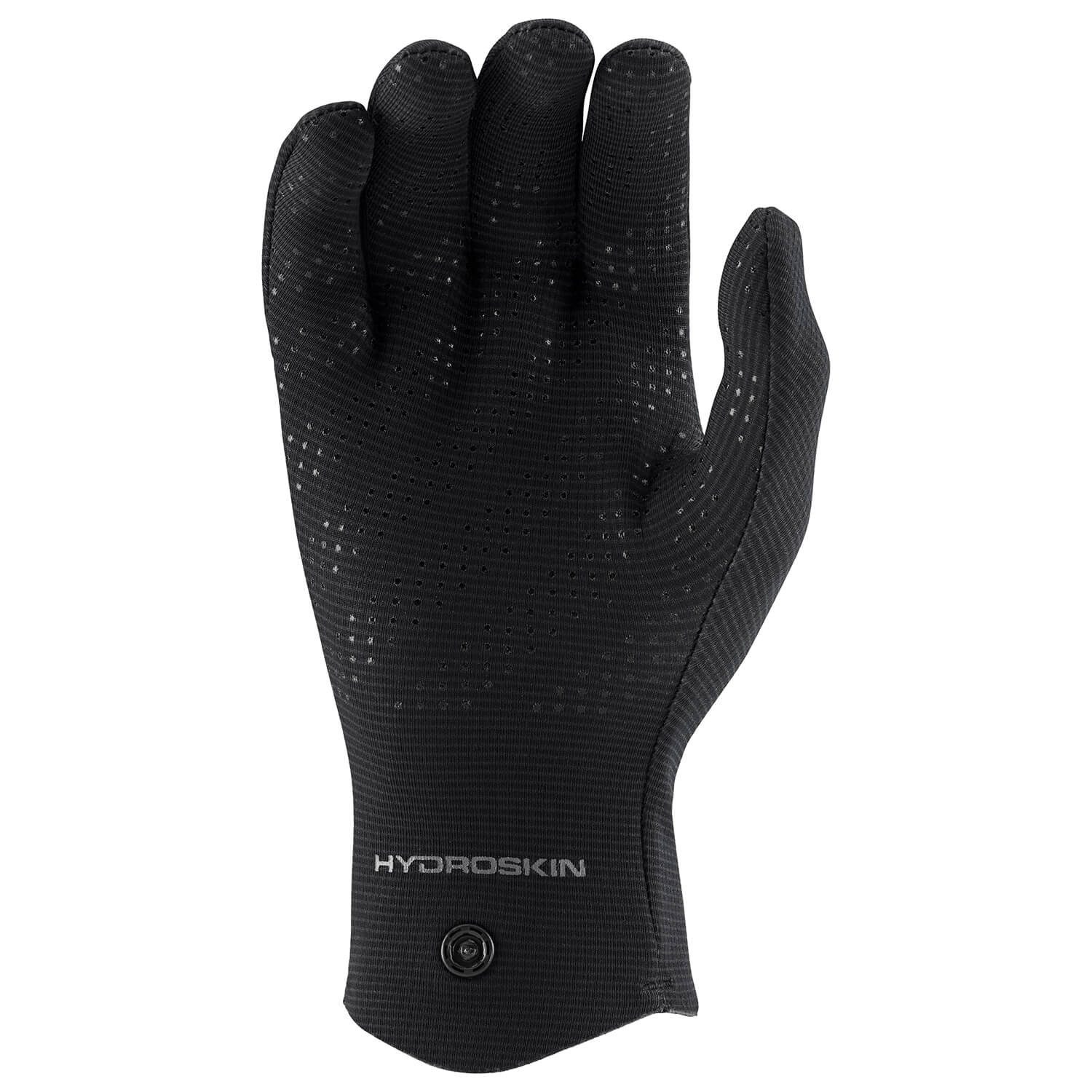 NRS Angelhandschuhe NRS Handschuhe Hydroskin 0.5 Herren Schwarz Neopren Wassersport Kajak