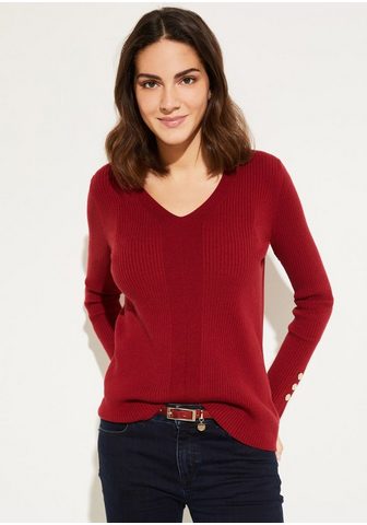 COMMA Трикотажный пуловер