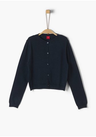 S.OLIVER Strickjacke_für Mädchen
