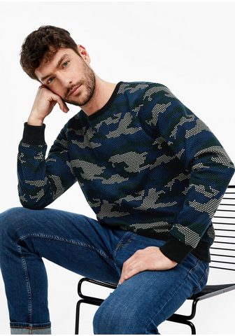 Q/S DESIGNED BY Кофта спортивного стиля