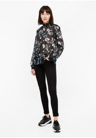 Q/S DESIGNED BY High Neck-Bluse