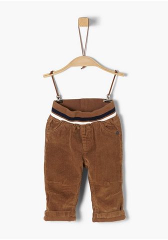 S.OLIVER Baby-Cordhose_für Babys