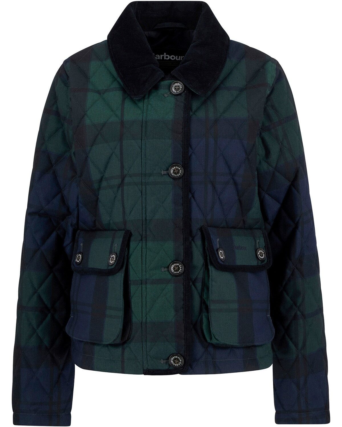 Barbour Steppjacke Steppjacke Louden