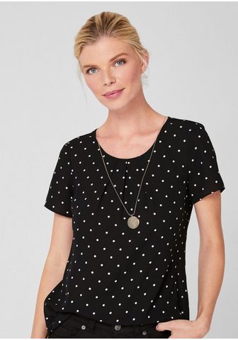 S.OLIVER BLACK LABEL Блузка-рубашка