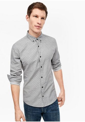 Q/S DESIGNED BY Рубашка с длинными рукавами