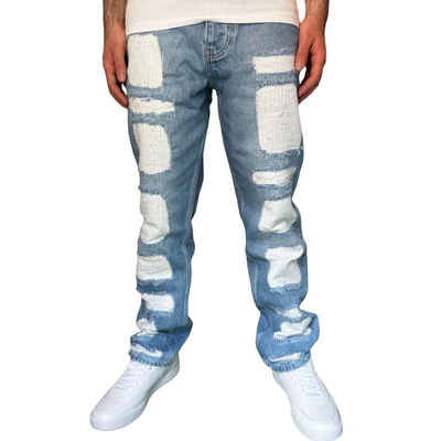 Pegador Destroyed-Jeans »Mellow Ribbed«