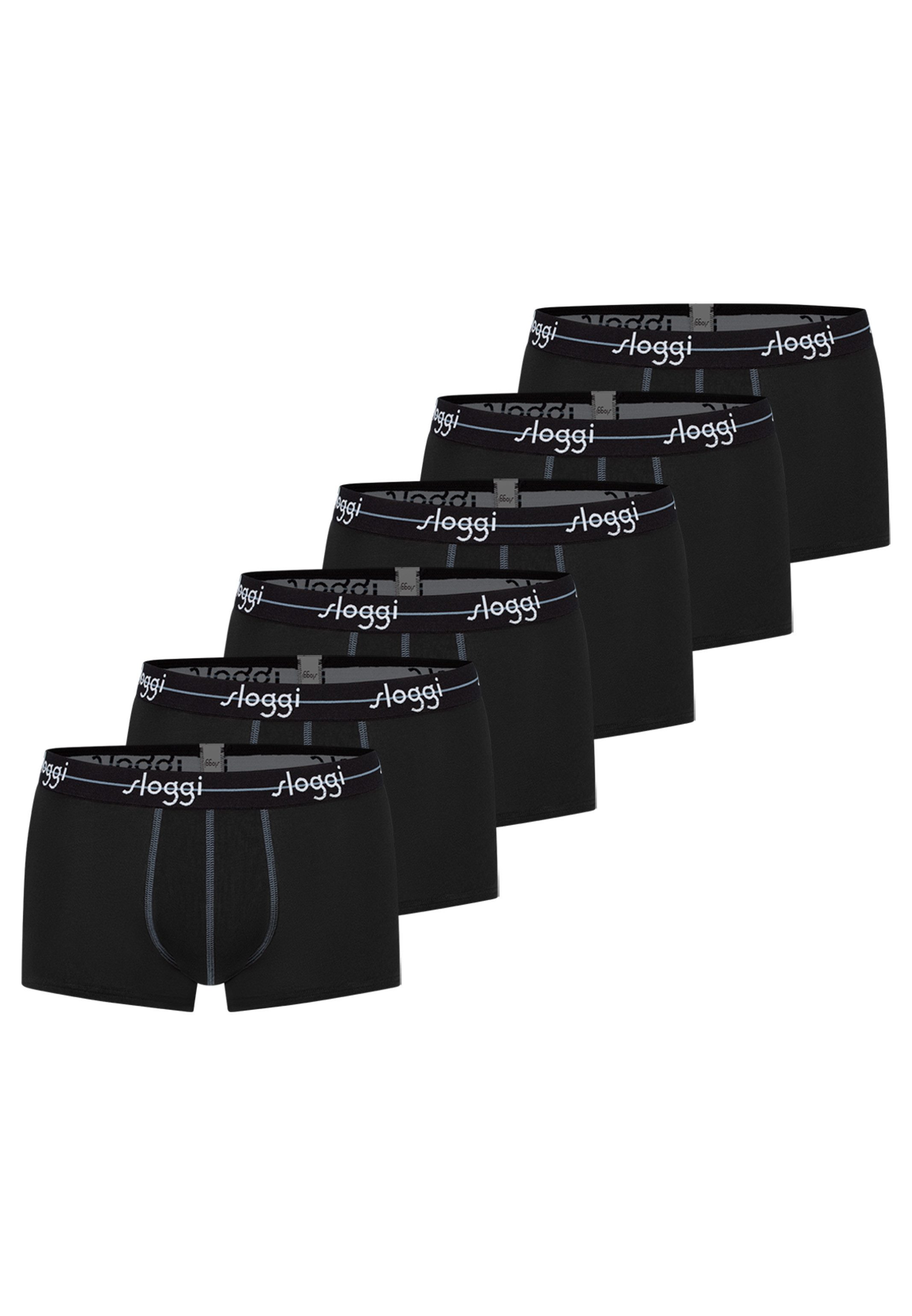 Retro Boxer 6er Pack Start
