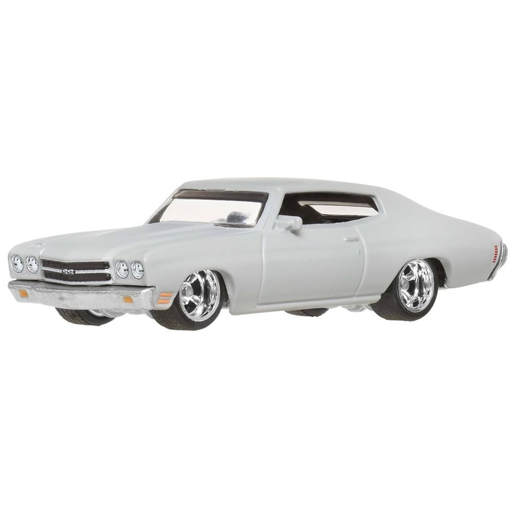 Hot Wheels Spielzeug-Rennwagen 1970 Chevelle SS JBL94 Hot Wheels Auto Fast & Furious