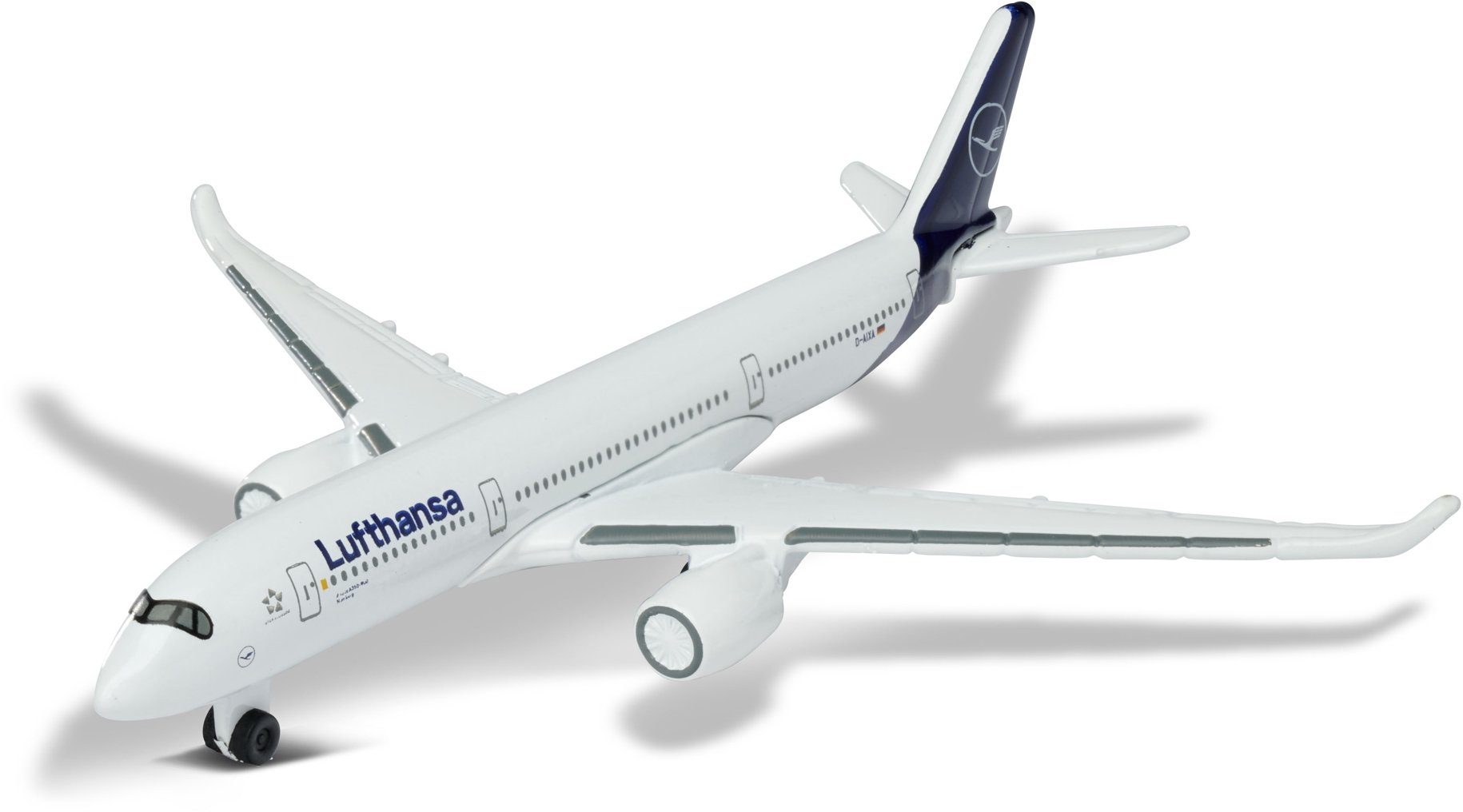 majORETTE Spielzeug-Flugzeug Spielzeugauto Flugzeug Airport Airbus 350 Luft günstig online kaufen