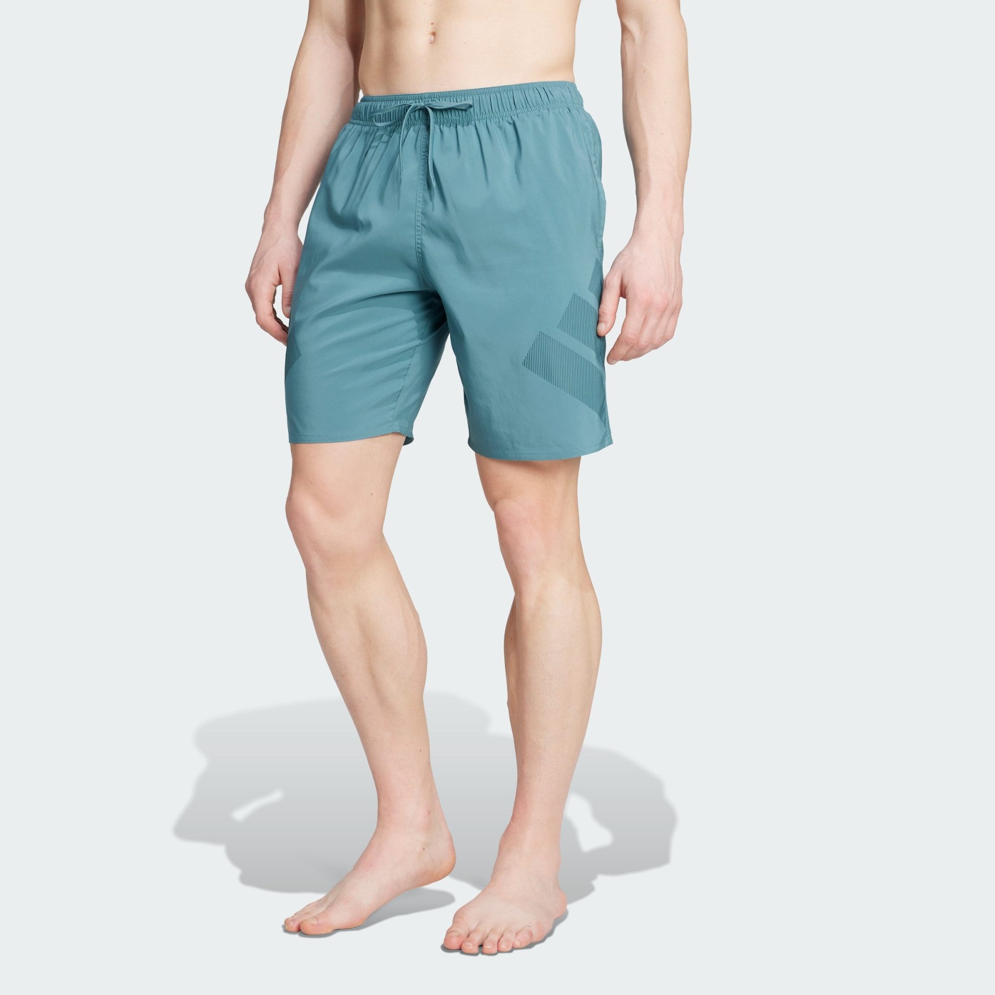 adidas Sportswear Badeshorts BIG BARS SHORTS, günstig online kaufen