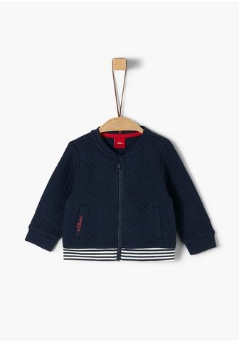 S.OLIVER Sweatjacke_für Babys