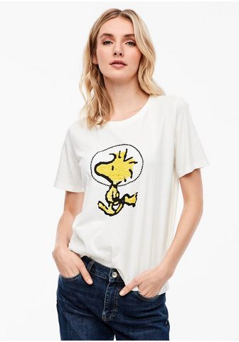S.OLIVER Peanuts-Shirt