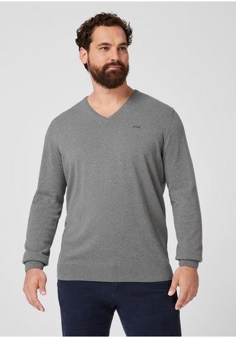 S.OLIVER Big Size-Pullover